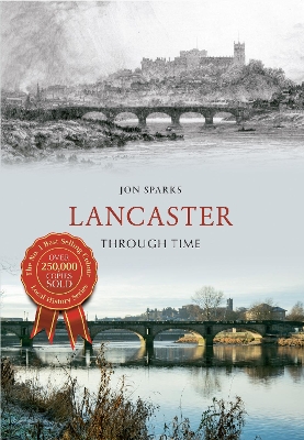 Book cover for Lancaster Through Time