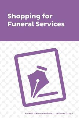 Book cover for Shopping for Funeral Services