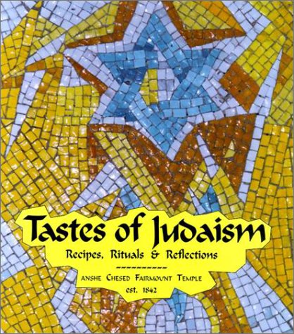 Cover of Tastes of Judaism