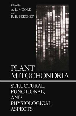 Book cover for Plant Mitochondria