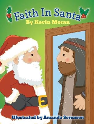 Book cover for Faith in Santa