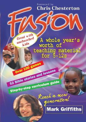 Book cover for Fusion