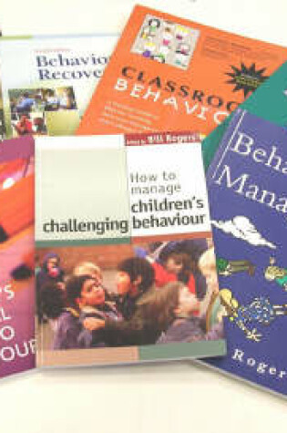 Cover of Behaviour Management Pack