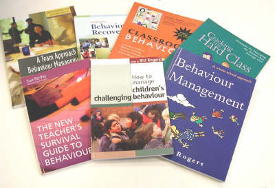 Book cover for Behaviour Management Pack