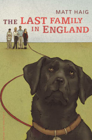 Cover of The Last Family In England