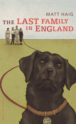 Book cover for The Last Family In England