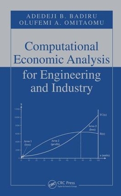 Cover of Computational Economic Analysis for Engineering and Industry
