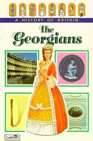 Cover of The Georgians