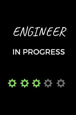 Book cover for Engineering Student Journal