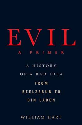 Book cover for Evil: A Primer