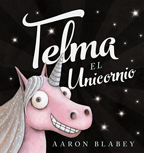 Book cover for Telma El Unicornio