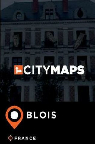 Cover of City Maps Blois France