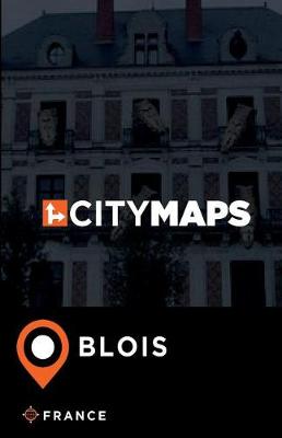 Book cover for City Maps Blois France