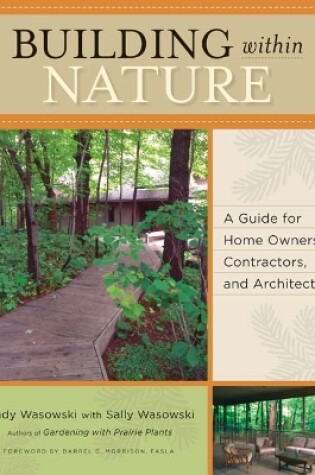 Cover of Building Within Nature