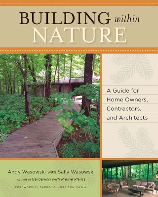 Book cover for Building Within Nature