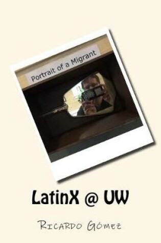 Cover of LatinX @ UW