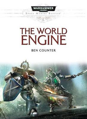 Book cover for The World Engine