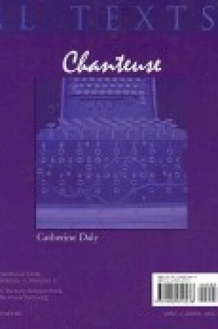 Cover of Chanteuse/Cantarice