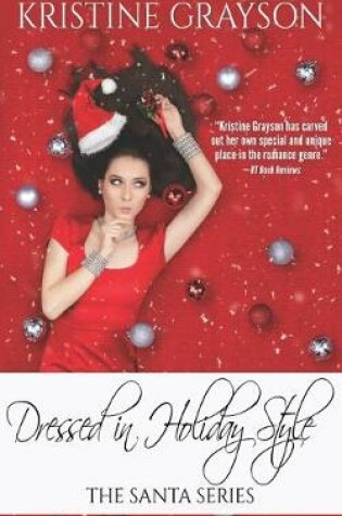 Cover of Dressed in Holiday Style