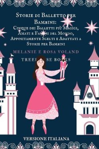 Cover of Storie di Balletto per Bambini