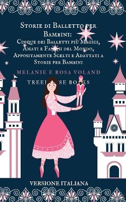 Book cover for Storie di Balletto per Bambini