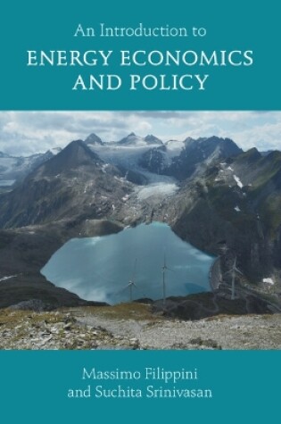 Cover of An Introduction to Energy Economics and Policy