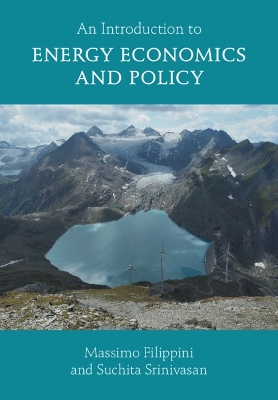 Book cover for An Introduction to Energy Economics and Policy