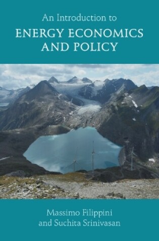 Cover of An Introduction to Energy Economics and Policy