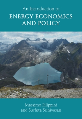 Book cover for An Introduction to Energy Economics and Policy