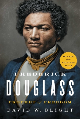 Book cover for Frederick Douglass