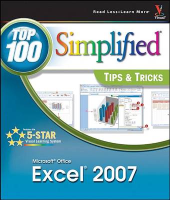 Cover of Microsoft Office Excel 2007