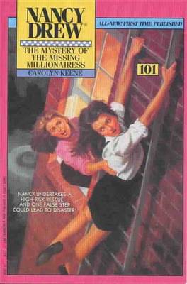 Cover of The Mystery of the Missing Millionairess
