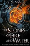 Book cover for The Stones of Fire and Water