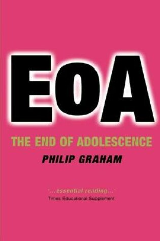 Cover of The End of Adolescence