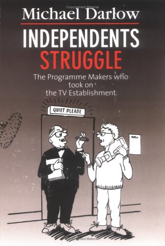 Book cover for Independents Struggle