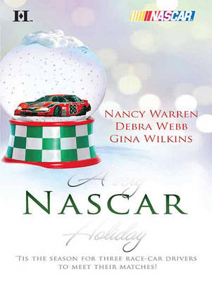 Book cover for A Very NASCAR Holiday