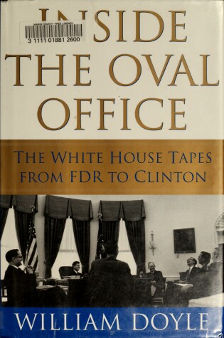 Cover of Inside the Oval Office