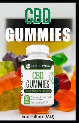 Book cover for CBD Gummies