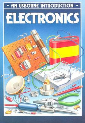 Book cover for Introduction to Electronics