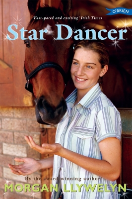 Book cover for Star Dancer