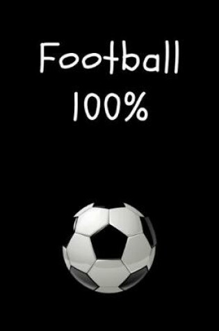 Cover of Football 100%