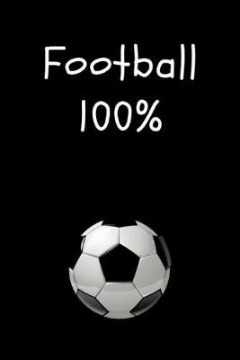 Book cover for Football 100%