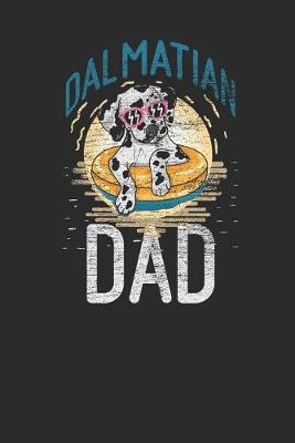 Book cover for Dalmatian Dad
