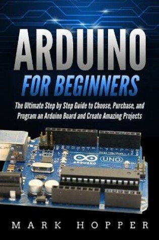 Cover of Arduino for Beginners