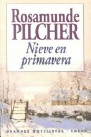 Cover of Nieve En Primavera
