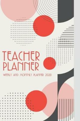 Cover of Teacher Planner