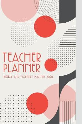 Cover of Teacher Planner