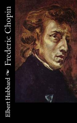 Book cover for Frederic Chopin