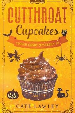 Cover of Cutthroat Cupcakes