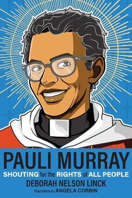 Cover of Pauli Murray